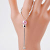 Fashionable new adjustable Multilayer Tassel Snake Bones Bracelet 925 Silver Bracelet Accessories Trend For Birthd Gifts