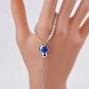 Fashionable new adjustable Multilayer Tassel Snake Bones Bracelet 925 Silver Bracelet Accessories Trend For Birthd Gifts