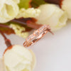 Luxurious 100% 925 Sterling Silver Bow tie Exquisite love ring Wedding For Luxury Women Charm beads pendant Gift Jewelry