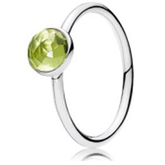 Twelve month 100% 925 Sterling Silver Rings with 12 Color Fit Women Wedding & Party Rings Jewelry Charm Pendant Beads gift