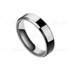 Men Black Titanium Stainless Ring Factory Direct Lover Couple Rings for Women
