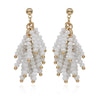 Earring Fringed Earrings Brincos Rhinestone Long Chain Crystal Drop Earrings For Women Jewelry 2020 Statement New Fashion