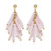 Earring Fringed Earrings Brincos Rhinestone Long Chain Crystal Drop Earrings For Women Jewelry 2020 Statement New Fashion