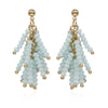 Earring Fringed Earrings Brincos Rhinestone Long Chain Crystal Drop Earrings For Women Jewelry 2020 Statement New Fashion