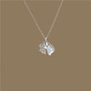 2020 Trendy Schnauzer Necklace Gold Color Silver Color Dog Jewellery Miniature Schnauzer Pendant Necklace Women