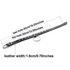 Emo Spike Choker Cool Punk  Black Faux Leather Collar For Girls  Chocker Goth Necklace Gothic Accessories