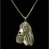 English Springer Spaniel Necklace Pet Pendant Jewelry Necklace Mem Gift Jewelry idea --12pcs/lot