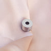 Engraved On Cylinder Beads  Stainless Steel 15pcs/lot DIY Accessories For Keychains Bracelets Necklaces Metal Steel Beads