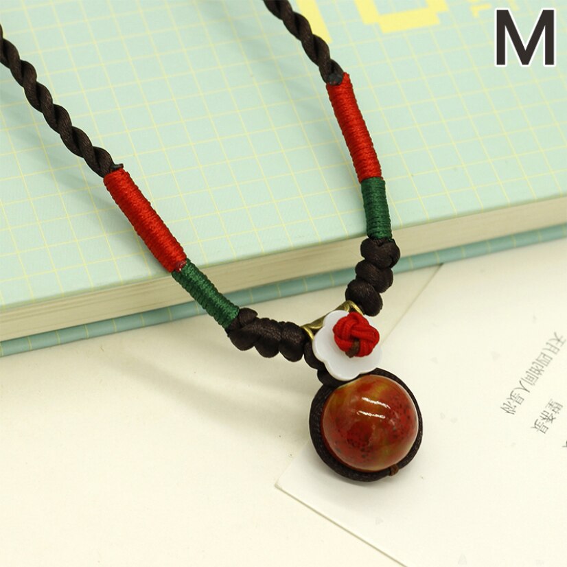 Ethnic Necklace for Women Long Rope Chain Vintage Charm Choker Gothic Sweater Chain Jewelry 2021 Chains On The Neck Female