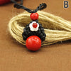 Ethnic Necklace for Women Long Rope Chain Vintage Charm Choker Gothic Sweater Chain Jewelry 2021 Chains On The Neck Female