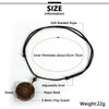 Ethnic Nepal Bead Chip Tiger Eye Stone Orgone Pendant Necklace Energy Orgonite Necklaces For Men Women Tibetan Amulet Jewelry