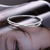 European Direct Selling Party Trendy CZ New 100% 925 Sterling Bangle Charms Bracelet For Women Diy wedding jewelry Jewelry