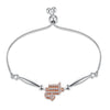 European S925 Silver Bracelet for woman Romantic Twelve constellations Adjustable length Hand Decorate girl friend gift jewelry