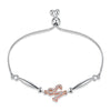European S925 Silver Bracelet for woman Romantic Twelve constellations Adjustable length Hand Decorate girl friend gift jewelry