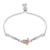 European S925 Silver Bracelet for woman Romantic Twelve constellations Adjustable length Hand Decorate girl friend gift jewelry