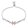European S925 Silver Bracelet for woman Romantic Twelve constellations Adjustable length Hand Decorate girl friend gift jewelry