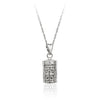 European and American Fashion Jewelry Necklace Women's Clavicle Necklace Crystal from Austrian Fashion creative retro style