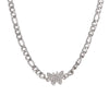 European and American style rhinestone butterfly choker light  niche thin clavicle necklace gift