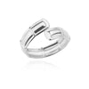 Evil Eye Rings for Women Men Open Adjustable Stainless Steel Ring 2023 Trend Lucky Aesthetic Wedding Jewelry anillos mujer