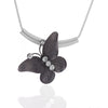 Exaggerate Style Big Butterfly Necklaces for Women Cute Animal Choker Necklaces Punk Jewelry Gifts
