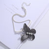 Exaggerate Style Big Butterfly Necklaces for Women Cute Animal Choker Necklaces Punk Jewelry Gifts