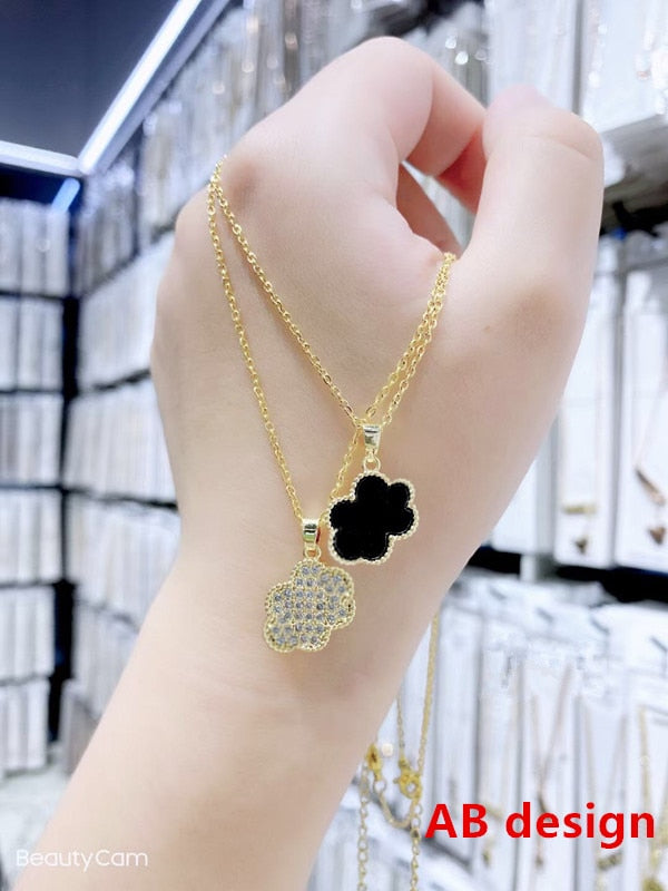 Exaggerate elegant lady pearl  Baroque c necklace for women  vintage luxious jewlry for girl N19