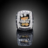 Exquisite Basketball Champions Ring 2013 Basketball League Heat Miami Ring Silver Color Jewelry for Fans Collection SP1615