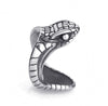 Eye Snake Head Shape Ring Men's Ring Metal Animal Accessories Party Jewelry