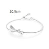 100% 925 Sterling Silver 1:1 Charm EXPLOSION OF LOVE BRILLIANT BOW MOMENTS BLACK LEATHER Golden Tan Leather