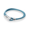 FAMHI 100%925 Sterling Silver 1:1 Authentic Classic Black Red Yellow Blue Glamour Female Wedding Bracelet Jewelry