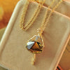 Lowest whole network, New fashion girls Ballet Girl Chic pendant choker necklace Bib crystal jewelry party