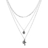 FAMSHIN  Fast and Furious  6  7 hard gas actor Dominic Toretto /  cross necklace pendant,gift for your boyfriend