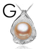 charm Shell design Pearl Jewelry,Pearl Necklace Pendant,925 sterling silver jewelry ,fashion necklaces for women 2020 new