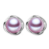 stud earrings,ethnic pearl earrings for women,925 sterling silver earrings 2020,wedding & engagement jewelry