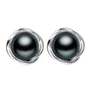 stud earrings,ethnic pearl earrings for women,925 sterling silver earrings 2020,wedding & engagement jewelry
