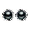 stud earrings,fashion freshwater pearl earrings for women,925 sterling silver earrings 2020,wedding & engagement jewelry