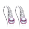 stud earrings, pearl earrings for women,925 sterling silver earrings 2020,Fine wedding & engagement jewelry