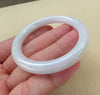 FREE SHIPPING 2588 Certified Natural Grade A Jadeite Bangle