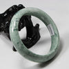 FREE SHIPPING jade Certified Grade A Natural Green Jadeite Gems Bangle Bracelet gemstone