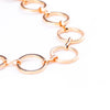 2016 Vintage metal Circles Choker Collar Necklace  Statement Necklaces for women Accessories Jewelry