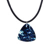 Acrylic Bohemian Vintage Ethnic Copy Long Handmade Mala Round Necklaces & Pendants For Women Dress Statement Necklace