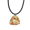 Acrylic Bohemian Vintage Ethnic Copy Long Handmade Mala Round Necklaces & Pendants For Women Dress Statement Necklace