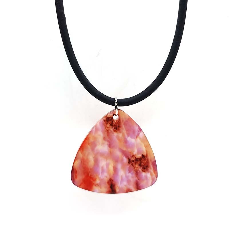 Acrylic Bohemian Vintage Ethnic Copy Long Handmade Mala Round Necklaces & Pendants For Women Dress Statement Necklace