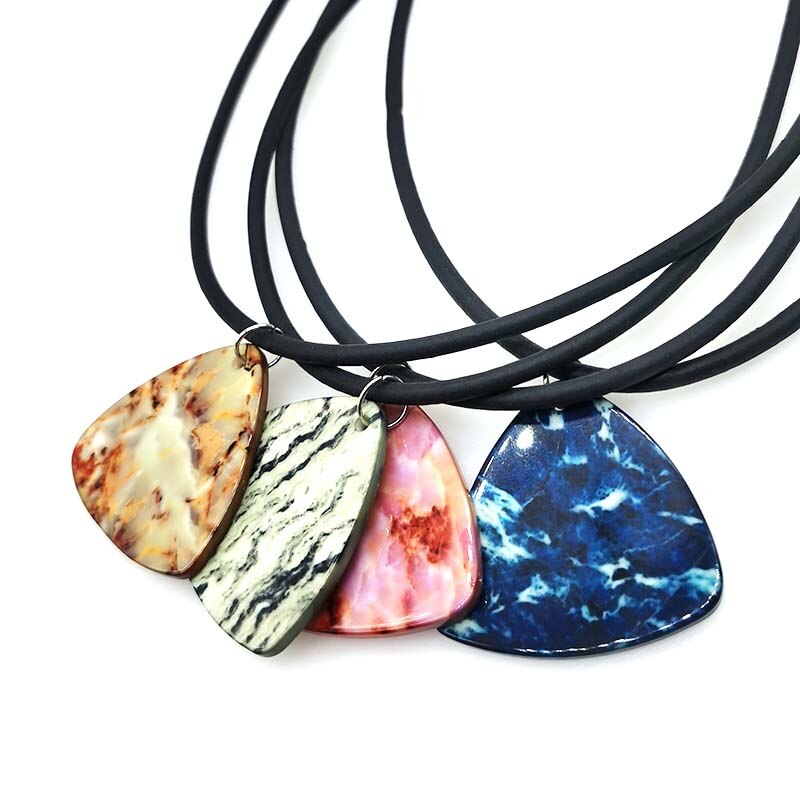 Acrylic Bohemian Vintage Ethnic Copy Long Handmade Mala Round Necklaces & Pendants For Women Dress Statement Necklace