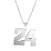 Ball Necklace For Women Men Basketball Tennis Charm Pendants Chain Around The Neck Football Necklace 2021 Jewelry Choker