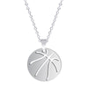 Ball Necklace For Women Men Basketball Tennis Charm Pendants Chain Around The Neck Football Necklace 2021 Jewelry Choker