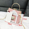 Baroque Angel Relief Crossbody Bags for Women Handbag Chains Clip Shoulder Bag Ladies Retro Evening Clutch Purses Chic