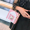 Baroque Angel Relief Crossbody Bags for Women Handbag Chains Clip Shoulder Bag Ladies Retro Evening Clutch Purses Chic