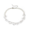 Big Baroque Pearl Necklace For Women Style Statement Irregular Choker Collares Party Jewelry