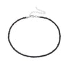 Boho Beads Choker Necklace Women Bohemian Neck Chain Candy Color Alloy Necklace Jewelry 2021 Collar For Girl Chocker